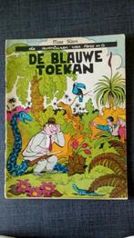 Nero - De blauwe toekan - 1e reeks Het Volk, Eén stripboek, Ophalen of Verzenden, Gelezen, Marc Sleen