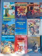 Grand lot de bandes dessinées françaises - Couverture hc sc, Livres, Plusieurs BD, Enlèvement ou Envoi, Utilisé