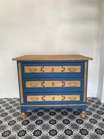 Refurbished ladekast, Huis en Inrichting, Kasten | Ladekasten, Ophalen, Gebruikt, 75 cm of meer, 50 tot 100 cm