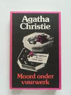 Moord onder vuurwerk (Agatha Christie), Agatha Christie, Enlèvement ou Envoi