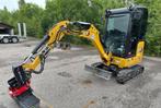 CAT Minibagger 301.8, Ophalen, Graafmachine
