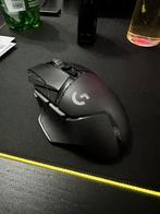 Logitech G502 Lightspeed, Comme neuf, Enlèvement ou Envoi