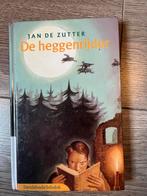 De Heggenrijder - Jan de Zutter, Boeken, Ophalen