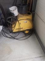 Karcher warm water hogedrukreiniger, Tuin en Terras, Hogedrukreinigers, Ophalen, Gebruikt, KARCHER