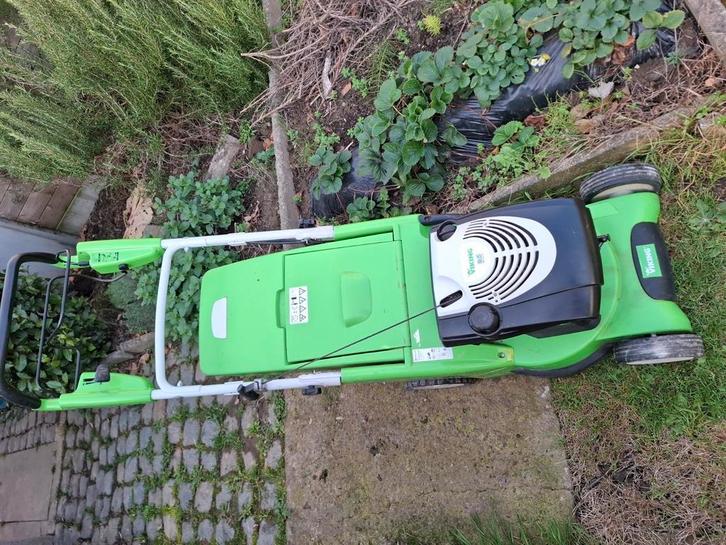 Viking grasmaaier, Tuin en Terras, Grasmaaiers, Gebruikt, Ophalen of Verzenden