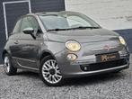 Fiat 500 Toit pano*Clim*Euro 6b* (bj 2015), 1305 kg, 4 zetels, Stof, Gebruikt