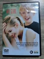 My Girl (1991) Zeer Zeldzaam! DVD, Cd's en Dvd's, Dvd's | Klassiekers, Ophalen of Verzenden, Zo goed als nieuw