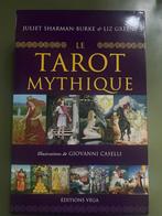Coffret le Tarot Mythique, Enlèvement, Utilisé, Tarot ou Tirage de Cartes