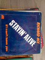 Richard Ace - Stayin' alive, Gebruikt, Verzenden, 7 inch, Single