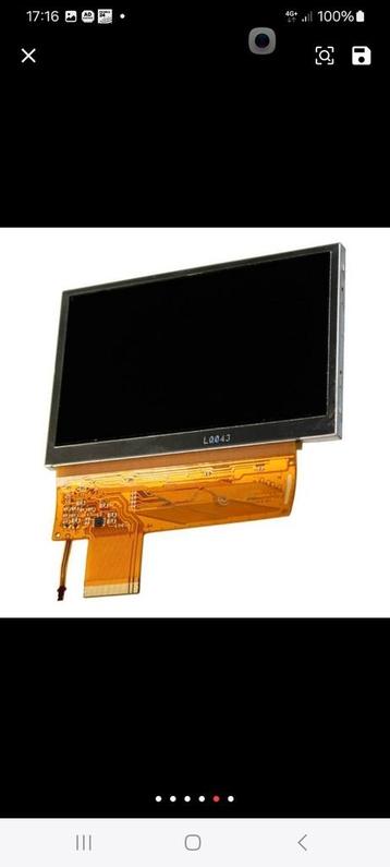 Lcd psp 1000 new 