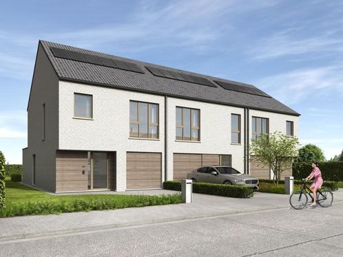 Nieuwbouw woningen in hartje Stekene, Immo, Nieuwbouwprojecten, Hoekwoning of Tussenwoning, E30