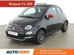 Fiat 500C 1.0 Mild-Hybrid Red (bj 2023), Voorwielaandrijving, 4 zetels, Stof, Gebruikt
