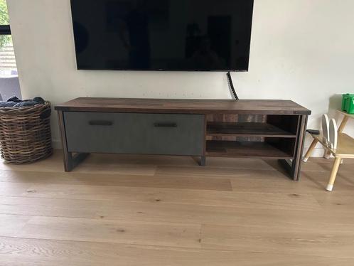 Tv meubel prime, Huis en Inrichting, Kasten |Televisiemeubels, Gebruikt, Minder dan 100 cm, 150 tot 200 cm, 25 tot 50 cm, Ophalen