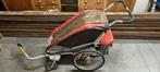 chariot cougar 1, Fietsen en Brommers, Ophalen, Gebruikt, Vering