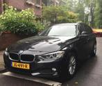 BMW 318d, Auto's, BMW, Automaat, Euro 5, Stof, Zwart