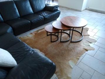 3-delige salontafel/bijzettafel. beschikbaar voor biedingen