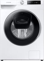 Machine à laver Samsung EcoBubble 9kg WW90T554AAW, Ophalen, Zo goed als nieuw