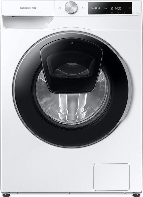 Machine à laver Samsung EcoBubble 9kg WW90T554AAW, Elektronische apparatuur, Wasmachines, Zo goed als nieuw, Ophalen