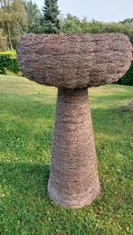 Staande plantenbak, Tuin en Terras, Bloembakken en Plantenbakken, Ophalen, Zo goed als nieuw