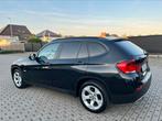 Bmw x1 2.0d drive nieuwe staat proper, Auto's, BMW, X1, Euro 5, Zwart, Bedrijf