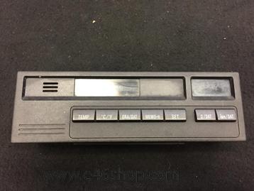 Boardcomputer bediening BMW E36  beschikbaar voor biedingen