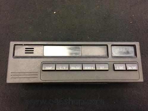 Boardcomputer bediening BMW E36, Auto-onderdelen, Dashboard en Schakelaars, BMW, Gebruikt, Ophalen of Verzenden