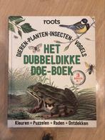 Geert-Jan Roebers - Het dubbeldikke doe-boek, Ophalen of Verzenden, Zo goed als nieuw, Geert-Jan Roebers