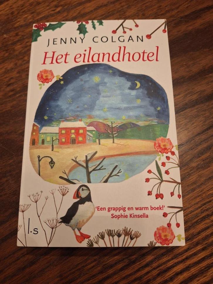 JENNY COLGAN : HET EILANDHOTEL, Livres, Romans, Neuf, Enlèvement ou Envoi