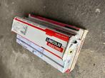 Lot van 15 pakken laselektroden – Lincoln, SAF-FRO, Lastek, Doe-het-zelf en Bouw, Gereedschap | Lasapparaten, Ophalen, Nieuw, Elektroden