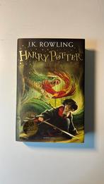 Harry Potter and the Chamber of Secrets, Nieuw, J.K. Rowling, Fictie algemeen, Ophalen