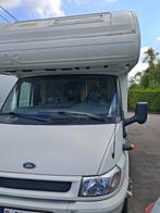 Ford Rimor Mbilhome 6plaatsen '02, Auto's, Ford, Stof, Overige modellen, 4 cilinders, 3067 kg