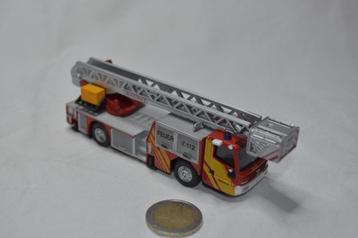 camion pompier  beschikbaar voor biedingen