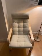 Fauteuil IKEA, Maison & Meubles, Fauteuils, Enlèvement, Comme neuf, Bois