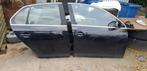VW JETTA PORTIEREN RV+RA  BJ 2004 TOT 2010, Auto-onderdelen, Gebruikt, -, Deur, -
