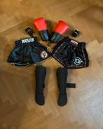 Boks spullen, Sport en Fitness, Ophalen, Zo goed als nieuw