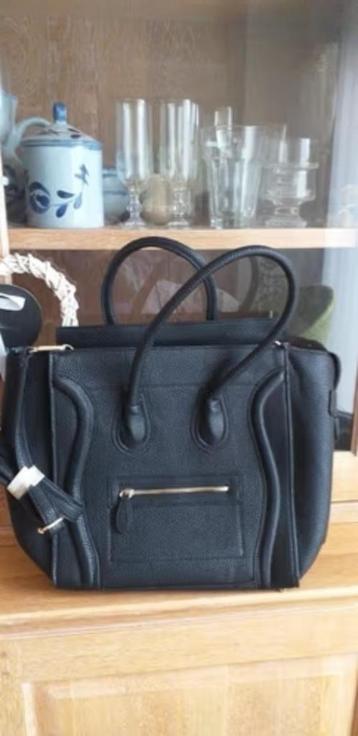 handtas (nieuw), Enlèvement, Neuf, Noir