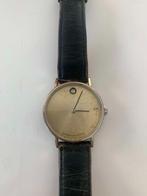 Vintage Horloge: Movado Swiss Zenith, Handtassen en Accessoires, Horloges | Heren, Overige merken, Staal, Polshorloge, Ophalen of Verzenden