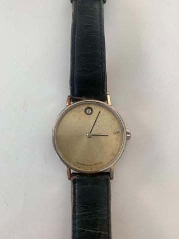 Vintage Horloge: Movado Swiss Zenith beschikbaar voor biedingen