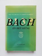 Bach en het getal (Gesigneerd! / Eerste druk, 1985), Boeken, Ophalen of Verzenden, Gelezen, Van Houten & Kasbergen