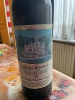 Falcon Crest bouteille de vin, Collections, Comme neuf, Pleine, Enlèvement, Vin rouge