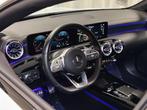 Mercedes-Benz CLA 200d AMG-Line Shooting Break - Garantie de, Autos, Alcantara, 5 places, Carnet d'entretien, Noir