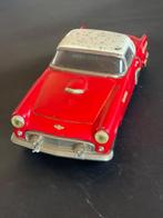 Blikken Ford Thunderbird Hardtop, Antiek en Kunst, Antiek | Speelgoed, Verzenden