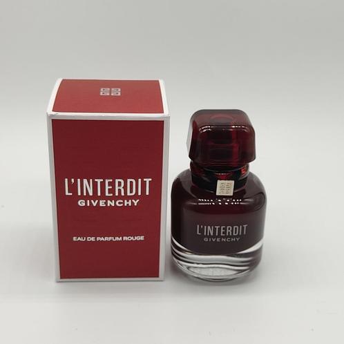 Givenchy L'Interdit Rouge EDP 35 ml, Handtassen en Accessoires, Uiterlijk | Parfum, Zo goed als nieuw, Verzenden