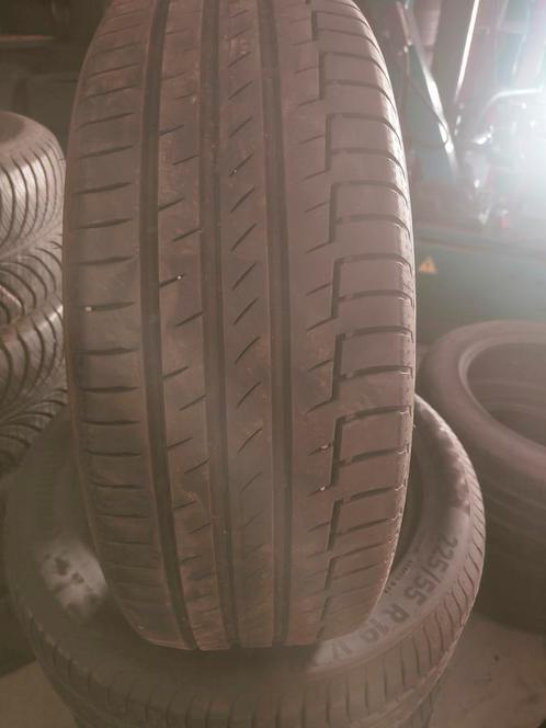 225/55r19 103v continental 225 55 r19 225/55/r19 225/55 r19, Auto diversen, Autosport-onderdelen, Zo goed als nieuw, Ophalen of Verzenden