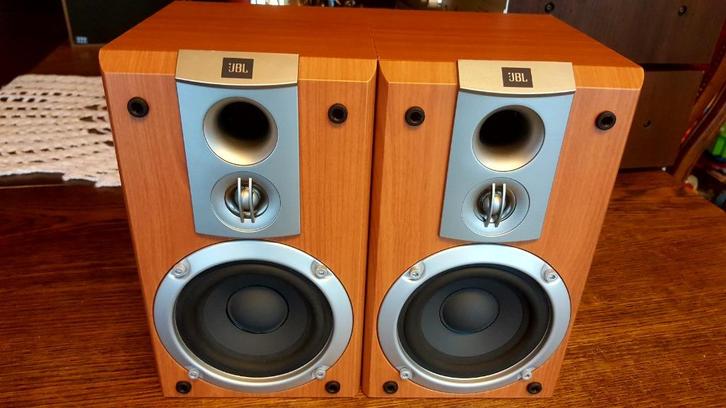 JBL  SCS-178 SAT, Audio, Tv en Foto, Luidsprekerboxen, Zo goed als nieuw, Front, Rear of Stereo speakers, 60 tot 120 watt, JBL