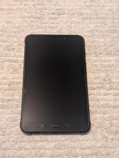 Samsung tab active 3 wifi + sim, Computers en Software, Android Tablets, Gebruikt, Wi-Fi en Mobiel internet, 8 inch, 64 GB, Gps