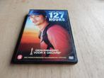 nr.812 - Dvd: 127 hours - drama, Cd's en Dvd's, Vanaf 16 jaar, Ophalen of Verzenden, Drama