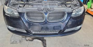 Voorbumper BMW 3 serie E92 E93 Monacoblau met. A35 511171813 beschikbaar voor biedingen