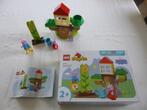 duplo 10431 Peppa Big tuin en boomhut, Ophalen of Verzenden, Duplo