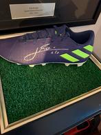 Gesigneerde schoen Lionel Messi, Verzamelen, Ophalen of Verzenden, Nieuw